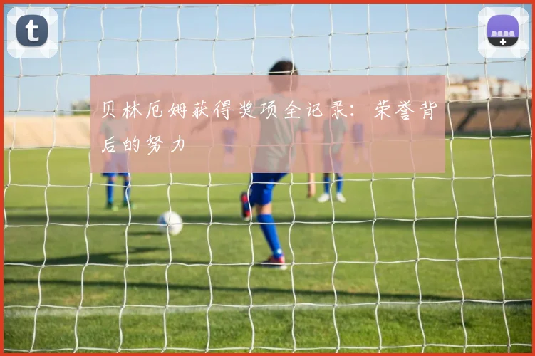贝林厄姆获得奖项全记录：荣誉背后的努力