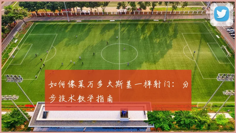 如何像莱万多夫斯基一样射门：分步技术教学指南